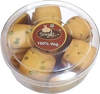 Singla Karachi Fruit Biscuit