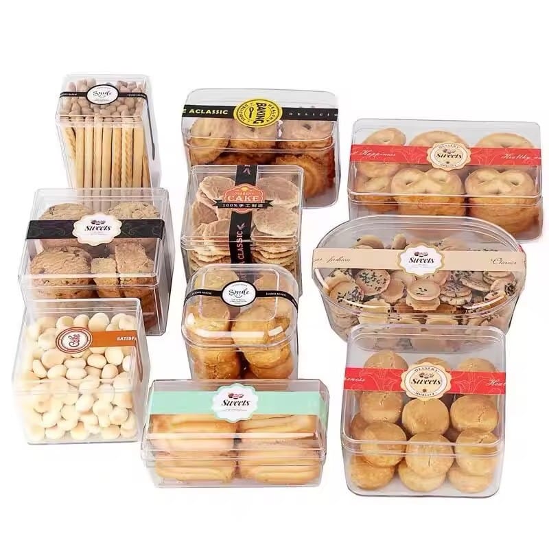 Classic Sweets Collection Box
